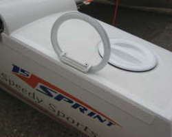 Dart 18 Foot Loop Assembly