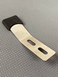 Rudder Retaining Clip